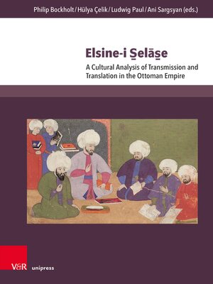 cover image of Elsine-i S̱elās̱e